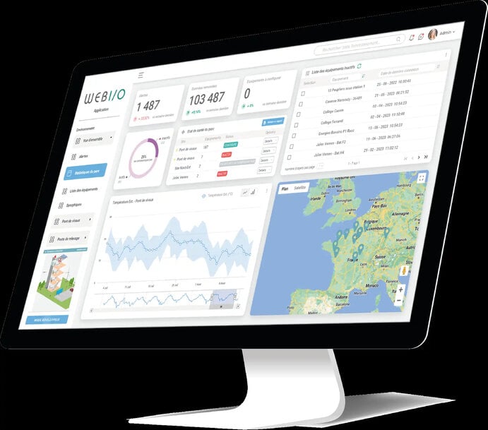 La SNCF fait confiance &agrave; TECHNILOG
