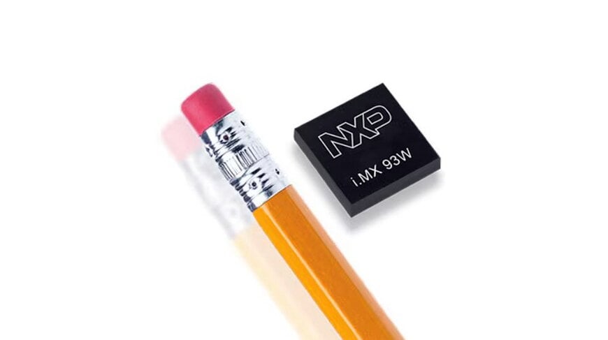 NXP Launches New Processor Fusing Edge AI With Wireless Connectivity