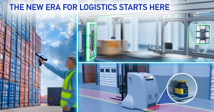 Datalogic stellt echte Gamechanger für Logistikprozesse vor