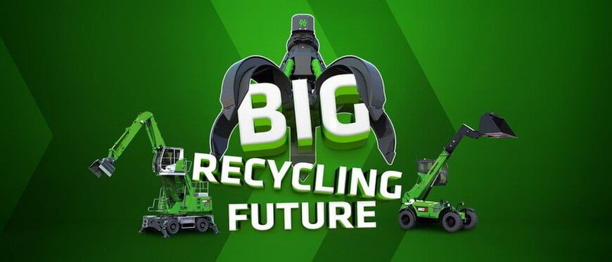 SENNEBOGEN at the IFAT 2026