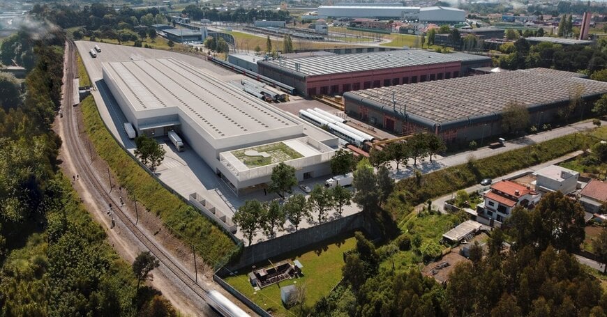 Alstom to supply 153 trains to Comboios de Portugal and establish manufacturing facility in Portugal