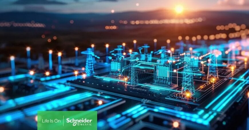 Integracja sztucznej inteligencji w celu modernizacji i zwiększenia odporności sieci energetycznych