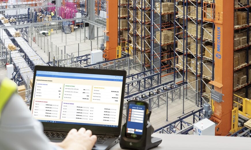 Simulador de IA optimiza inventarios multi-almac&eacute;n