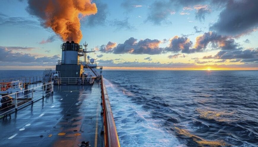 Modernisation de chaudi&egrave;res marines pour r&eacute;duire les &eacute;missions de NOx