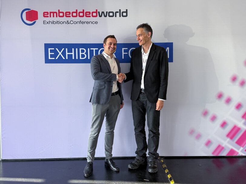 IDS and Prophesee deepen collaboration to advance next-generation Event-based industrial vision systems