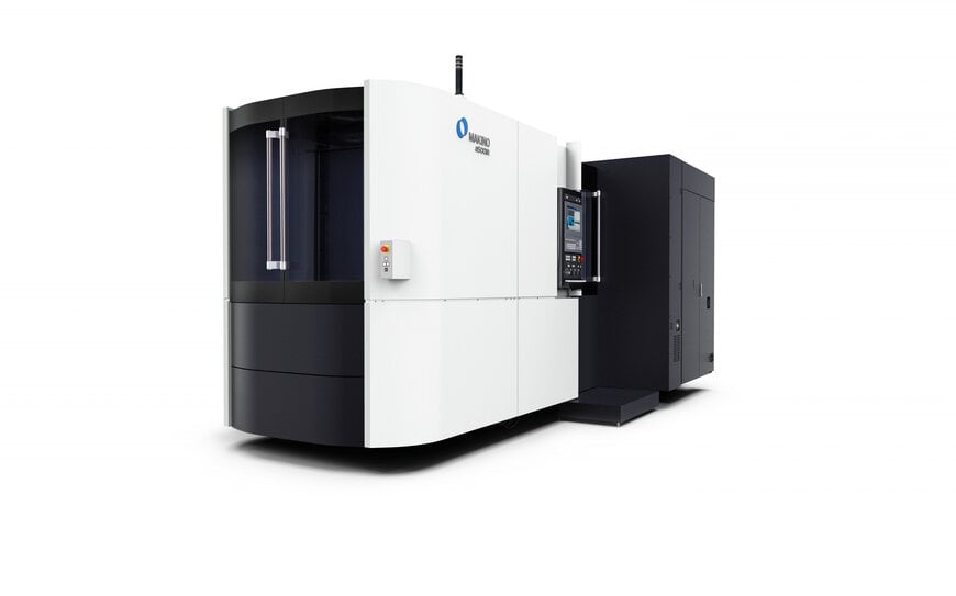 Ridefinire precisione, potenza e produttivit&agrave;: Makino a500iR