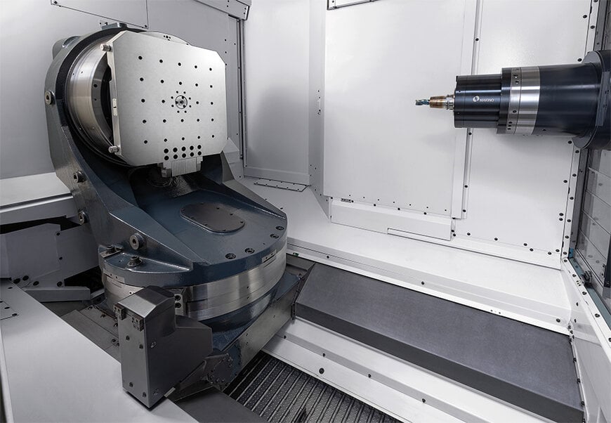 Ridefinire precisione, potenza e produttivit&agrave;: Makino a500iR