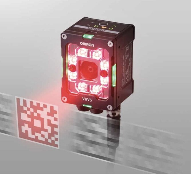 Inline Barcode Verification for Industrial Traceability