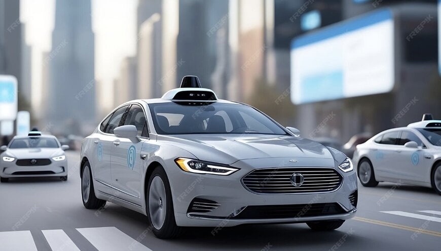 都市型自動運転モビリティの実証を進めるロボタクシー試験