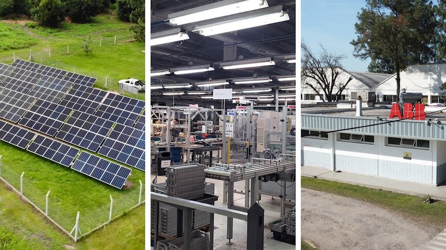 Low-Carbon Manufacturing Through Electrification and Digital Energy Management