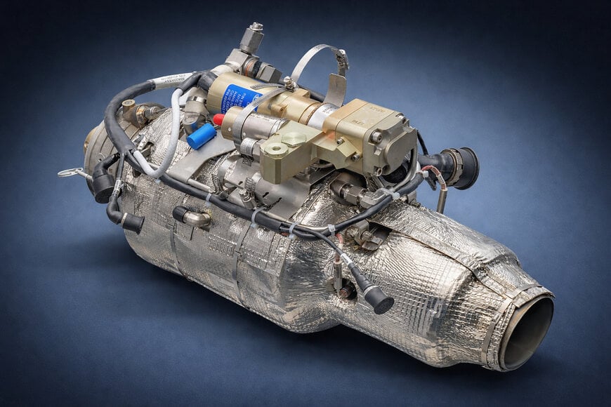 TJ150 Turbojet Engines Selected for AGM-190A Cruise Missile