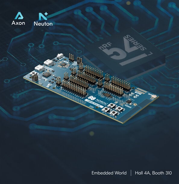 Nordic acc&eacute;l&egrave;re l&rsquo;Edge AI basse consommation