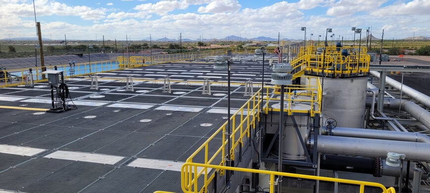 Metso Corporation Technology Powers Florence Copper Start-Up