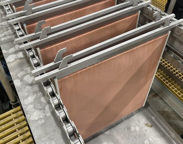Metso Corporation Technology Powers Florence Copper Start-Up