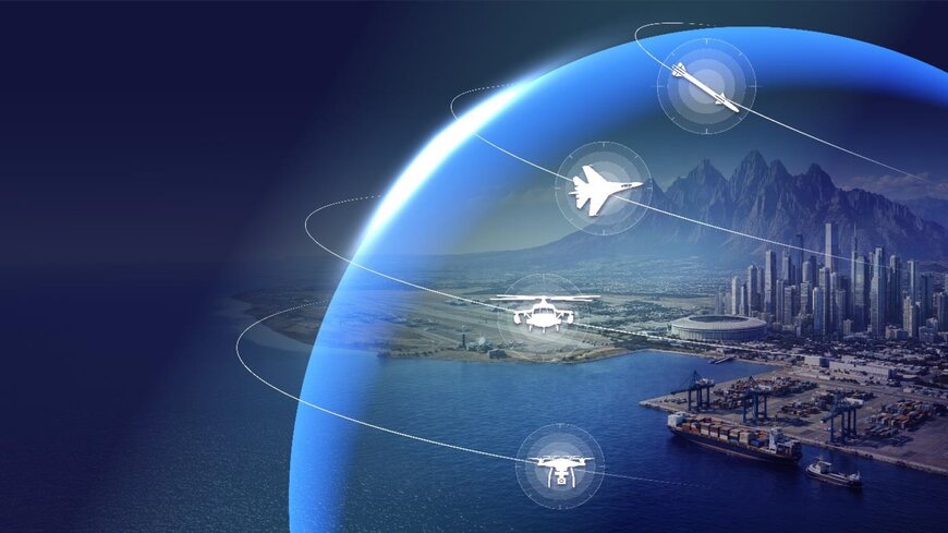 Thales Group Launches SkyDefender AI Defence Dome