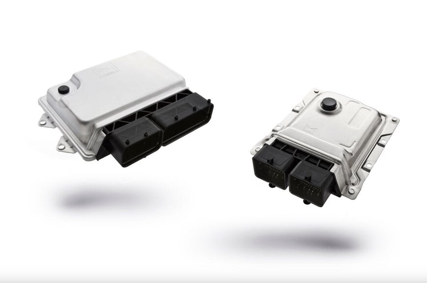 Engine Control Units Support Flexible Fuel Powertrains
