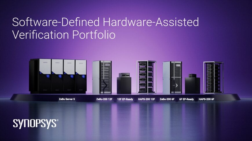 Hardware Verification Platforms Target Complex AI Chips