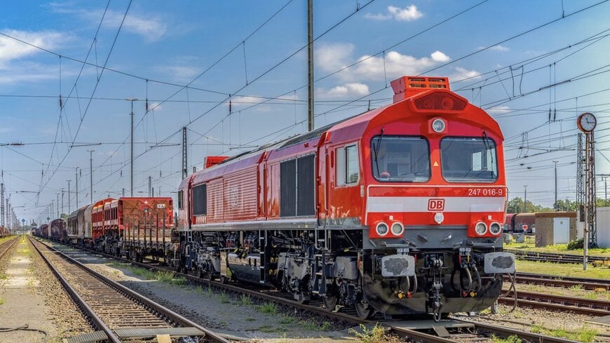 AI Forecasting Improves Locomotive Spare Parts Supply