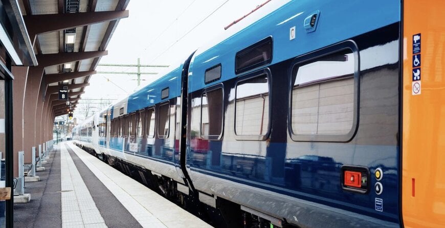 L&aring;ngsiktigt underh&aring;llsavtal f&ouml;r regionalt&aring;g