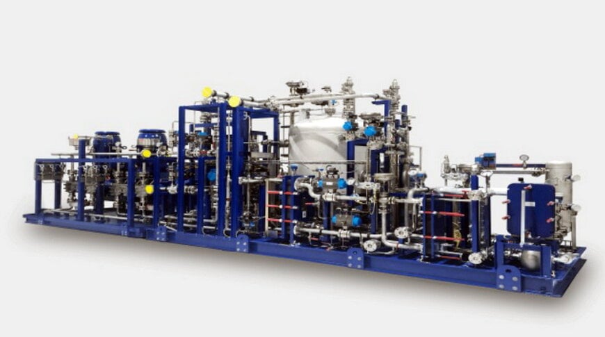 Alfa Laval Ammonia Fuel System Reaches Commercial Readiness After Key Tests