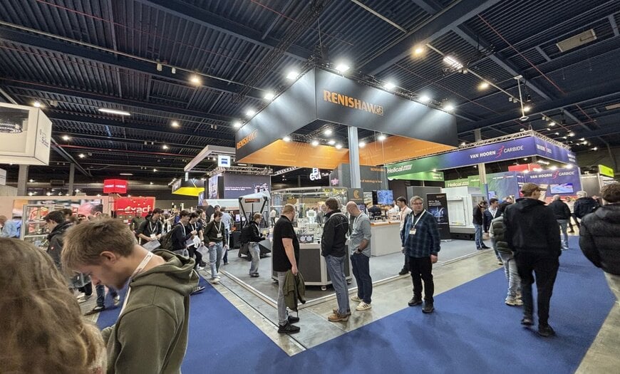 &Eacute;talonnage robotique automatis&eacute; et m&eacute;trologie int&eacute;gr&eacute;e pour la production industrielle