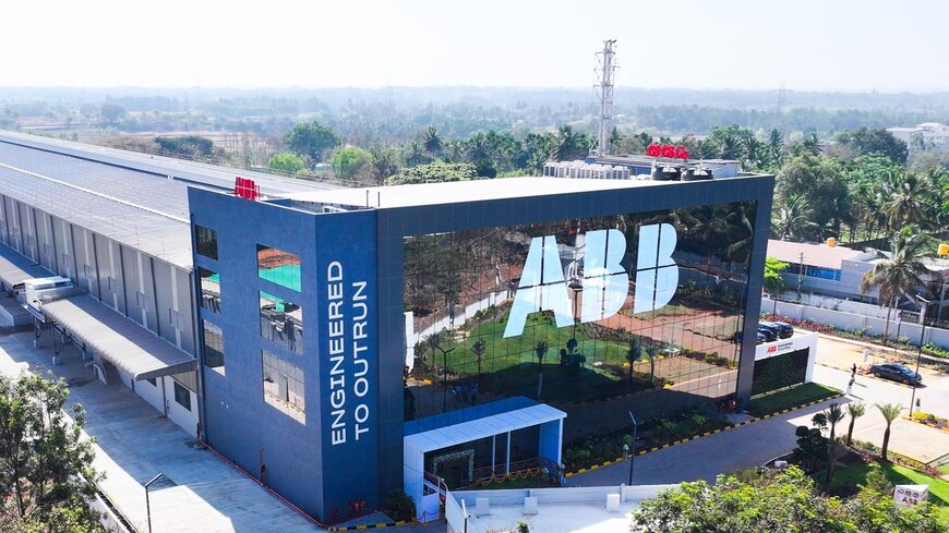 ABB Expands Electrification and Automation Manufacturing in Karnataka