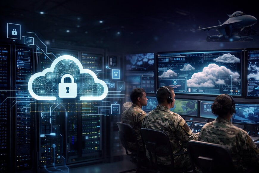 Leidos Modernizing Air Force Cloud Systems for Enhanced Mission Readiness