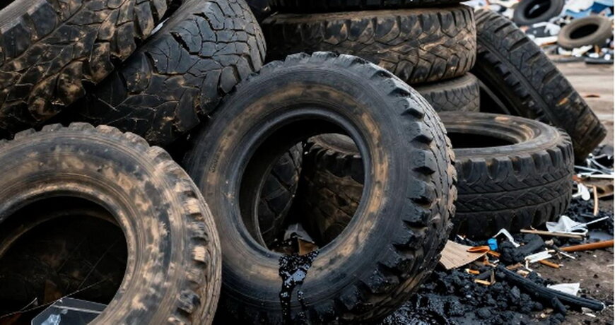 Niutech Reshapes Waste Rubber Recycling With Advanced Chemical Pyrolysis Technology
