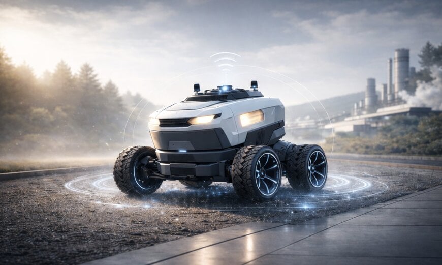 Modular autonomy platform for industrial mobile machines