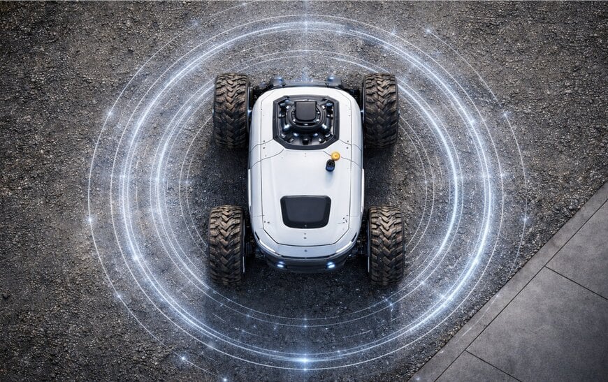 Modular autonomy platform for industrial mobile machines