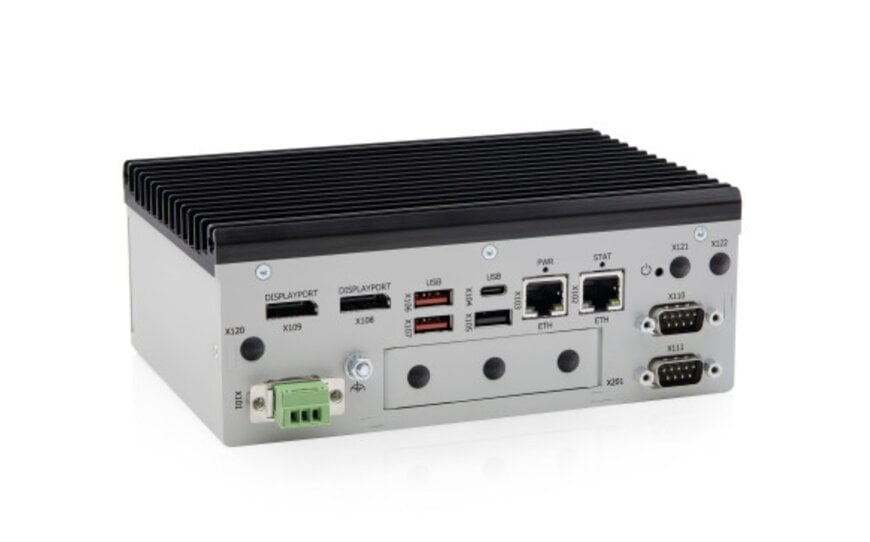 Industrial edge AI platform integrates multimodal acceleration