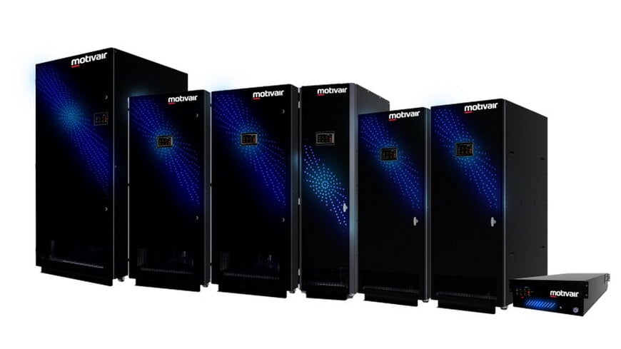 Koelverdelingsunits met hoge capaciteit voor kunstmatige intelligentie-infrastructuur