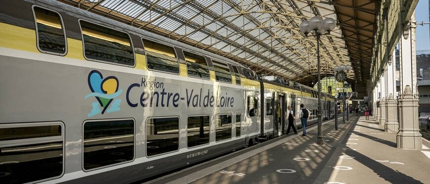 UNE NOUVELLE TARIFICATION ATTRACTIVE ET PLUS DE TRAINS POUR LES VOYAGEURS DU CENTRE-VAL-DE-LOIRE, DE L'ESSONNE ET DE LA SEINE-ET-MARNE
