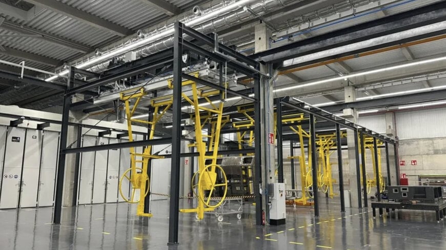 Siemens Mobility ampl&iacute;a su planta de Cornell&agrave;