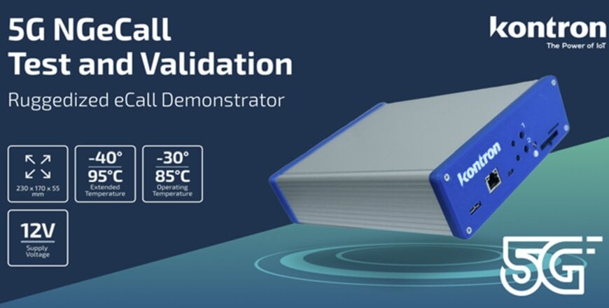 NG eCall interoperability testing advances emergency communications
