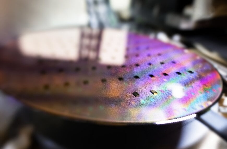 300 mm silicon photonics targets AI interconnect scaling