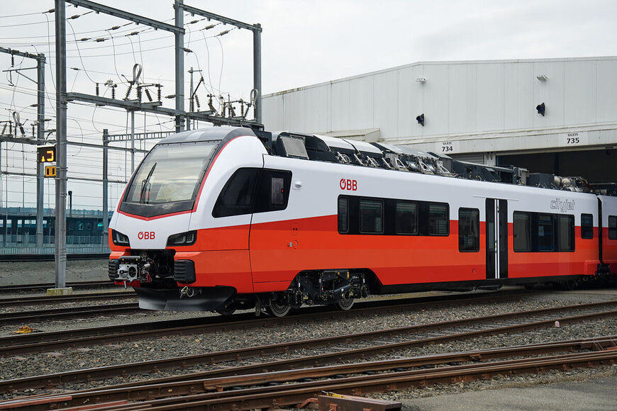 &Ouml;BB bestellen weitere Cityjet Akkutriebz&uuml;ge