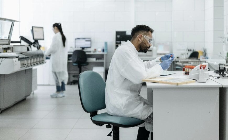 Automated dissolution testing improves pharmaceutical lab workflows