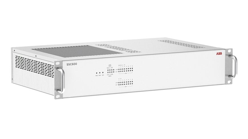 ABB presenta REX600&nbsp;para subestaciones digitales