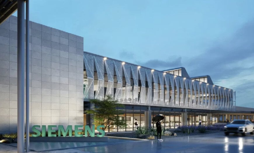 Planta de Siemens en Mitras obtiene certificaci&oacute;n LEED Platinum