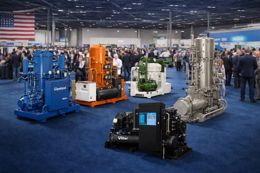 Copeland at 2026 IIAR Expo