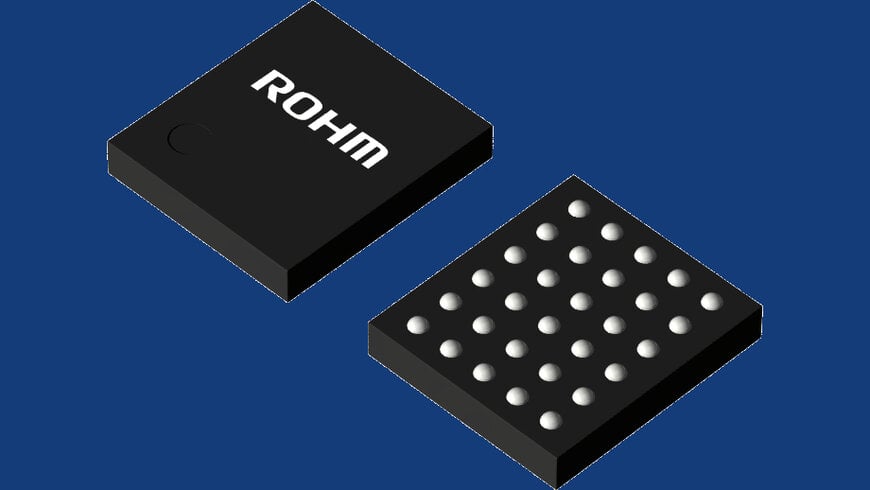 NFCチップセットが小型ワイヤレス給電を実現