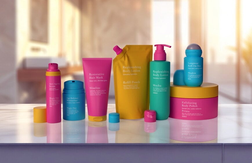 Amcor at Cosmoprof Worldwide Bologna 2026