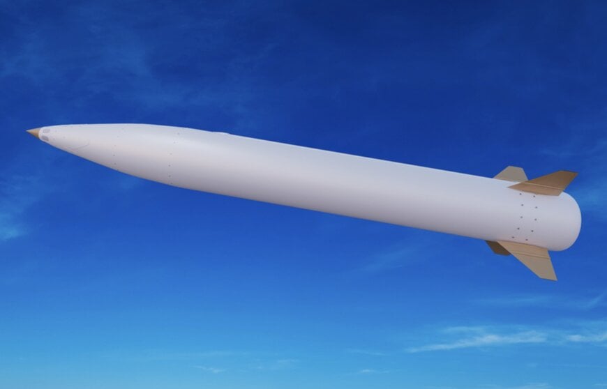 Precision Strike Missile Test Demonstrates Maritime Targeting