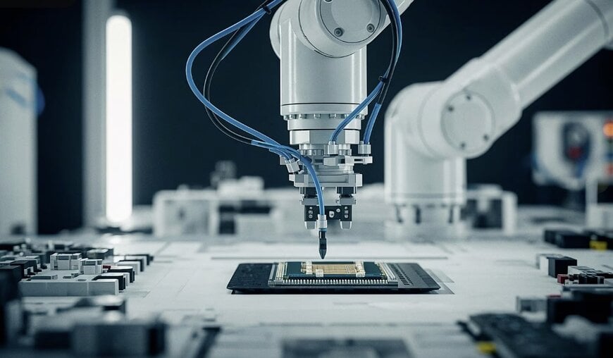 Melexis establishes WFOE to expand semiconductor operations in China