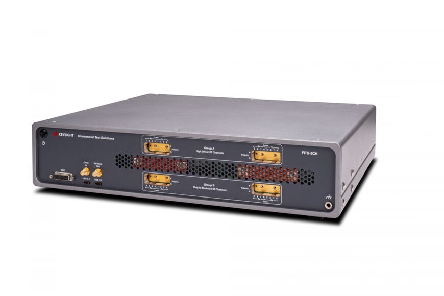 Keysight erweitert Tests für 1,6T-Rechenzentrumsverbindungen