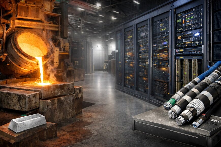 Rio Tinto and Prysmian Launch Trial for Low Carbon Aluminium