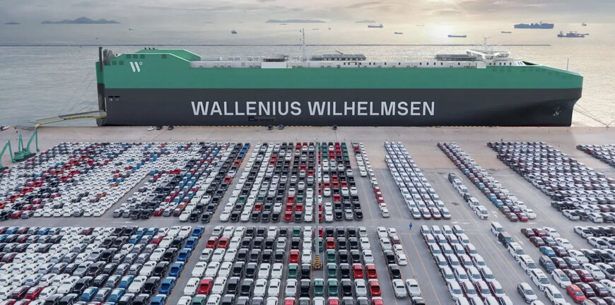 Equinor Signs Bio-Methanol Supply Deal with Wallenius Wilhelmsen