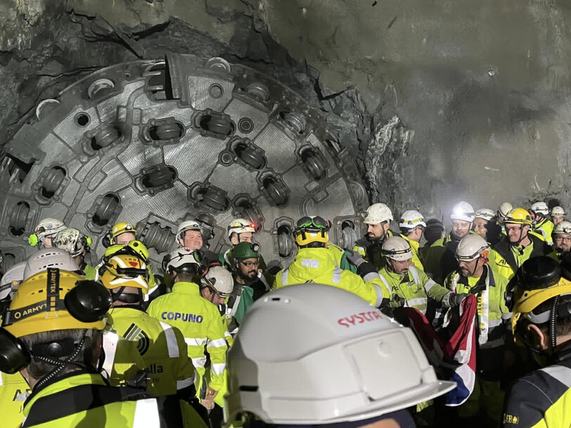 SYSTRA Designer Hydraulisk Tunnel for Oslos Drikkevannssystem