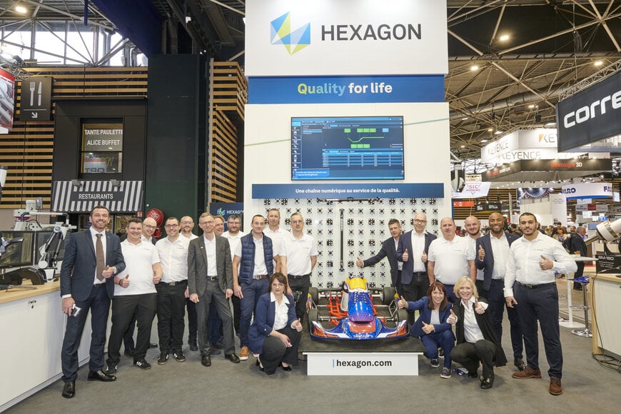 Int&eacute;gration fabrication num&eacute;rique et m&eacute;trologie industrielle